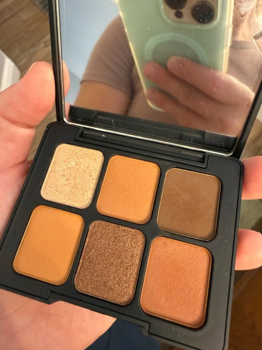 MAKE UP FOR EVER  Mini Artist To Go Eyeshadow Palette